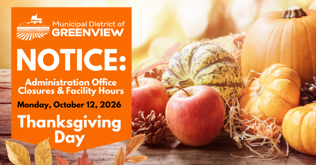 DRAFT 2026 Thanksgiving Notice