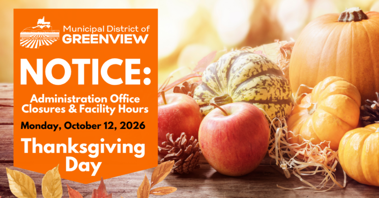 DRAFT 2026 Thanksgiving Notice