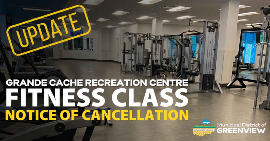 Fitness Class Cancellation