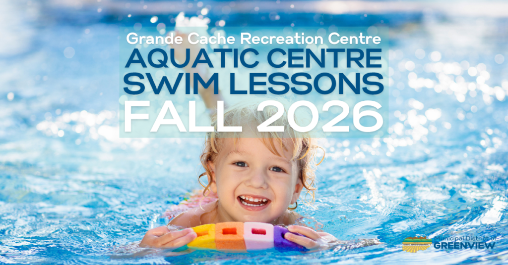 GCRC Aquatic Swim Lessons graphic (2)