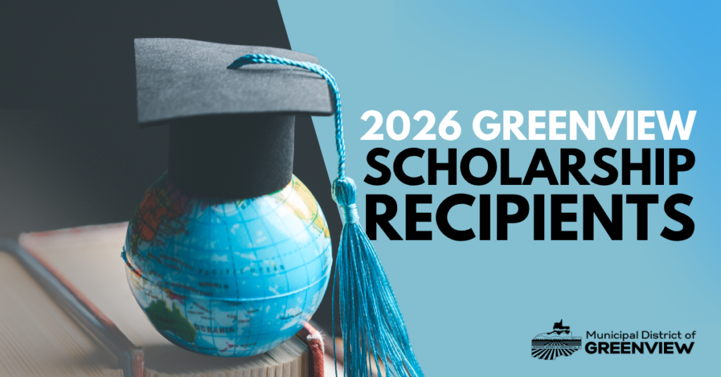 GREENVIEW POST SECONDARY SCHOLARSHIP PROGRAM