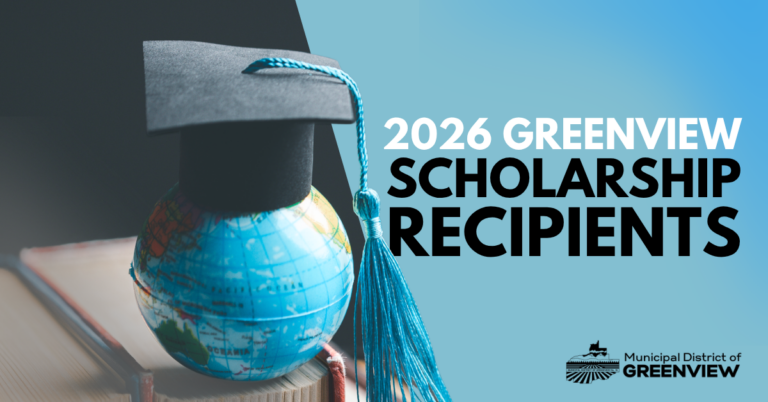 GREENVIEW POST SECONDARY SCHOLARSHIP PROGRAM