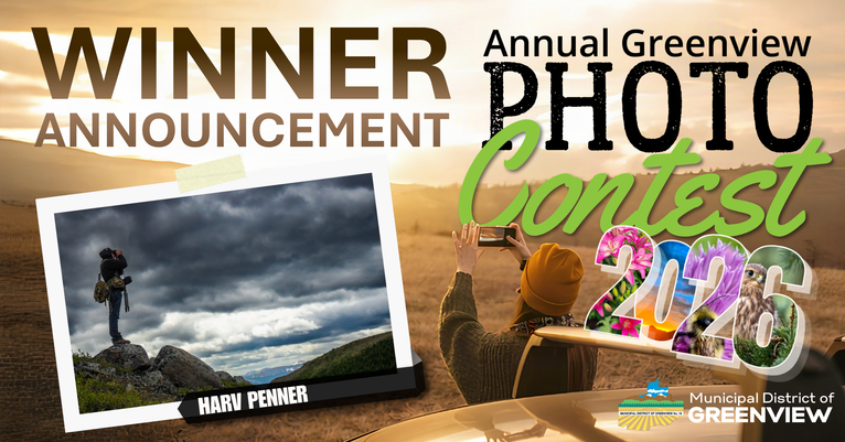 Photo Contest Winner Announcement