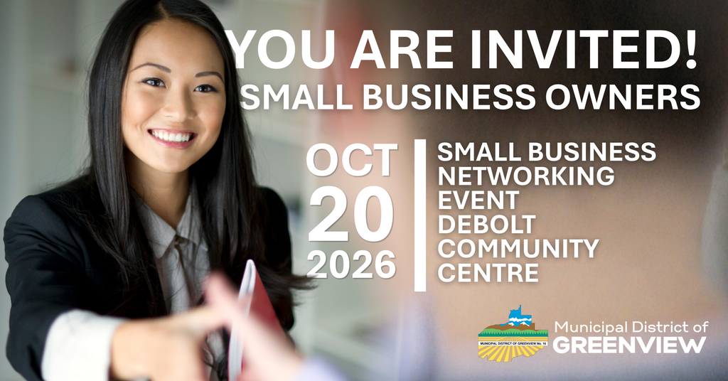 Small Business Week Event DeBolt