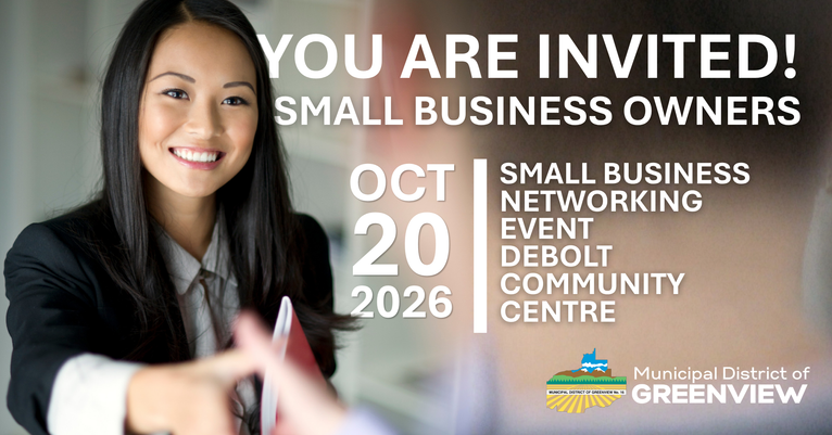 Small Business Week Event DeBolt