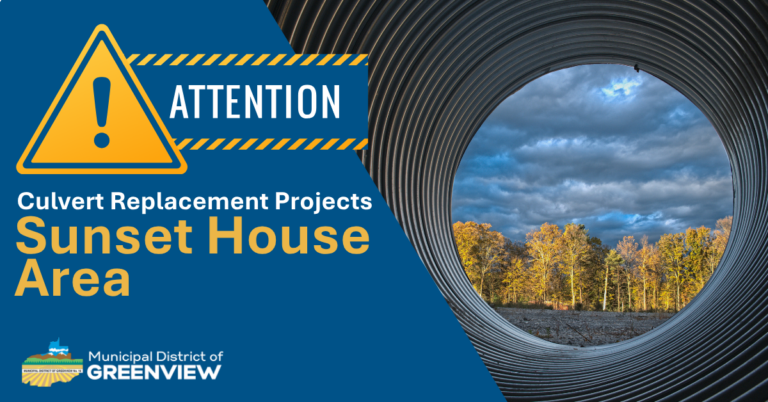 Sunset House Culvert Replacement