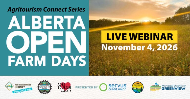 Agritourism connect Series